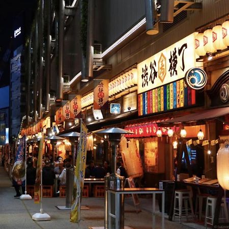 Ferienwohnung Shibuya 渋谷 下北沢エリア 電動キックボードluup敷地内 駅徒歩3分 Präfektur Tokio Exterior foto
