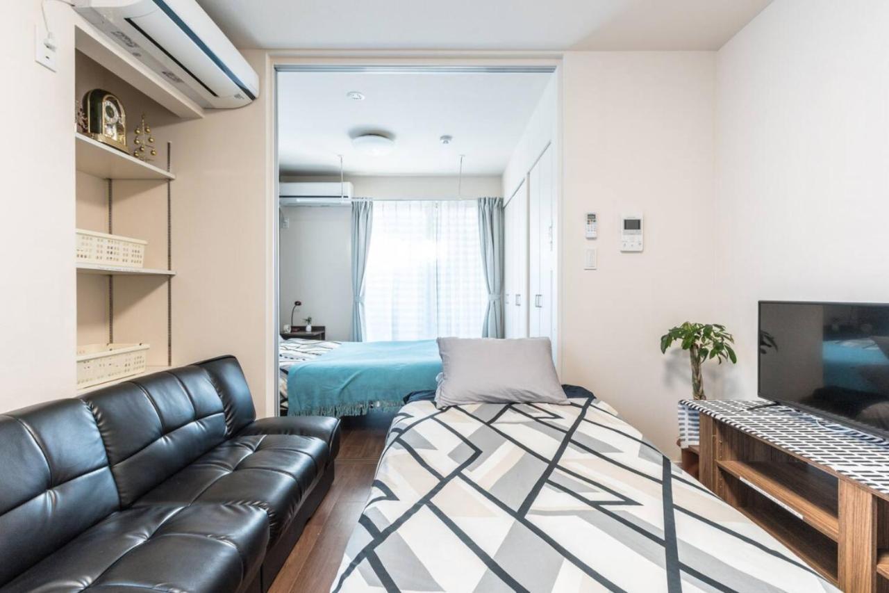 Ferienwohnung Shibuya 渋谷 下北沢エリア 電動キックボードluup敷地内 駅徒歩3分 Präfektur Tokio Exterior foto