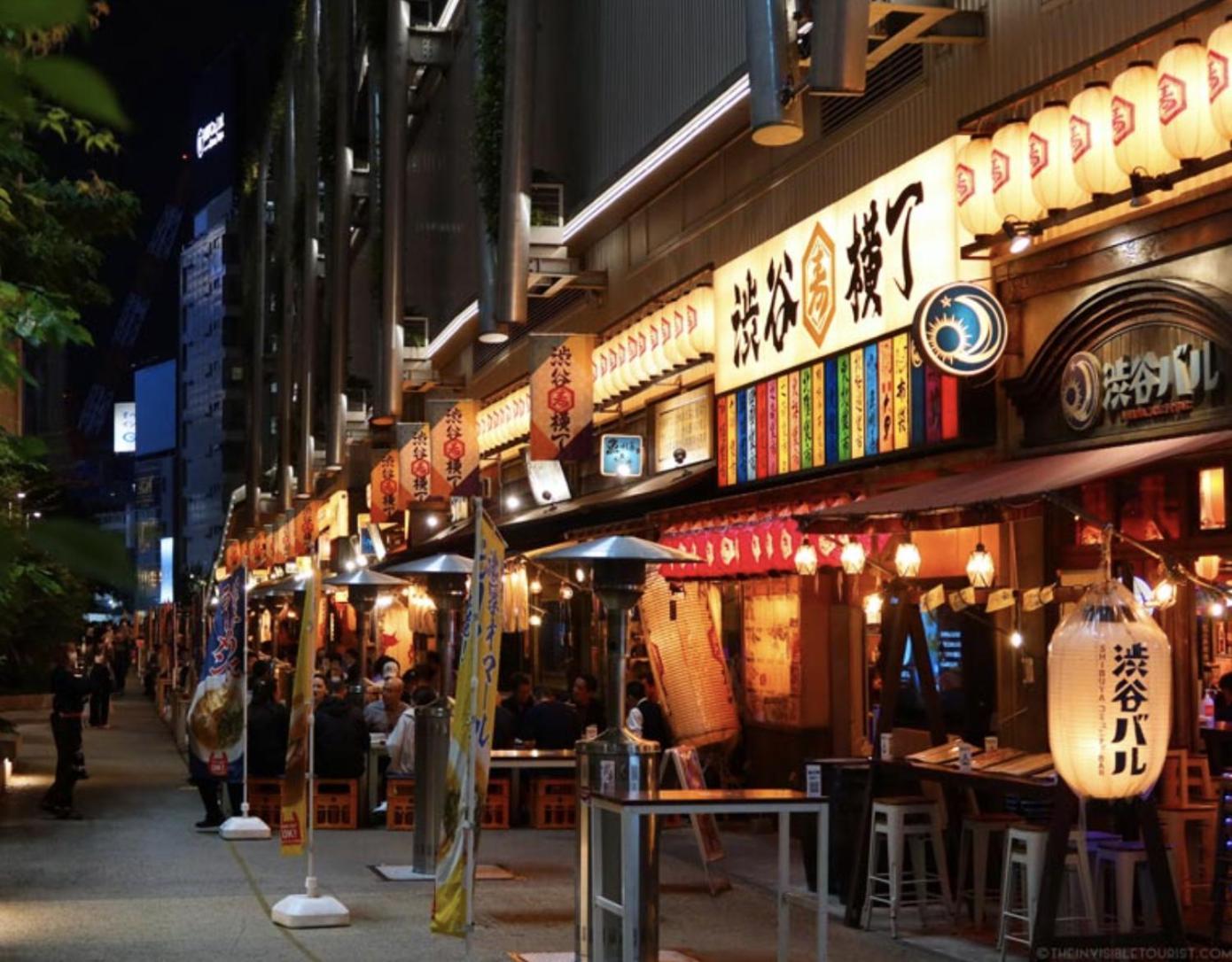 Ferienwohnung Shibuya 渋谷 下北沢エリア 電動キックボードluup敷地内 駅徒歩3分 Präfektur Tokio Exterior foto