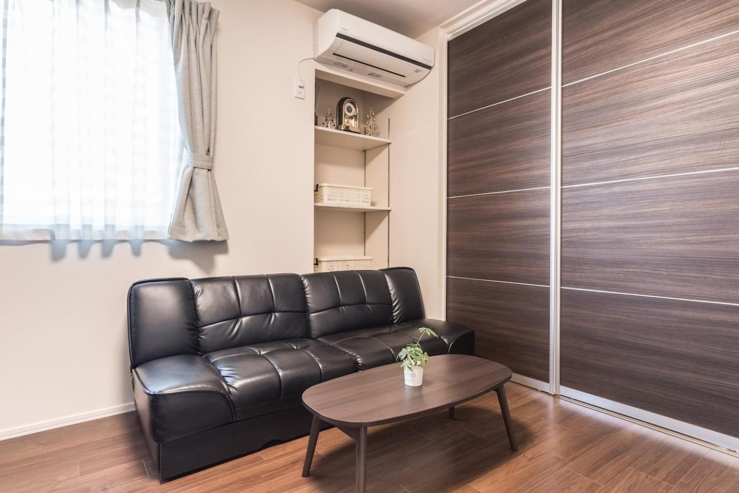 Ferienwohnung Shibuya 渋谷 下北沢エリア 電動キックボードluup敷地内 駅徒歩3分 Präfektur Tokio Exterior foto